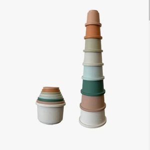Silicone Stackups